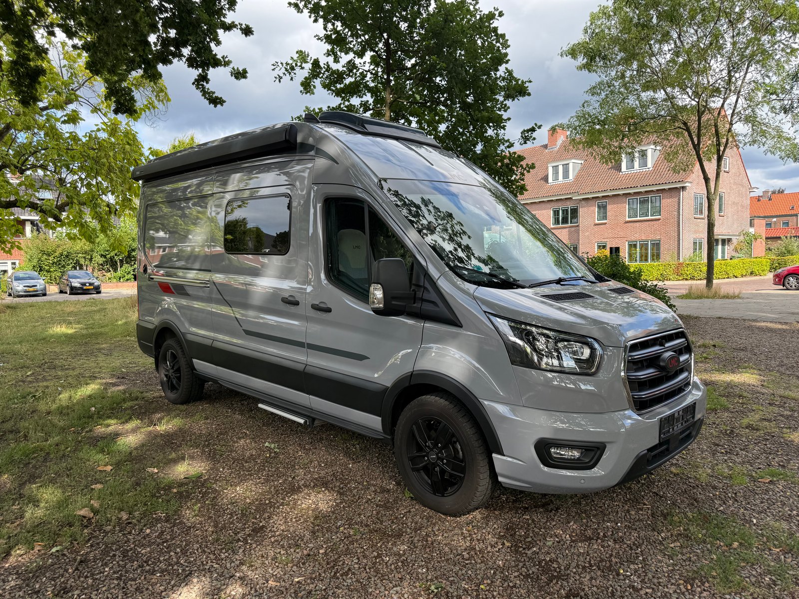 LMC Innovan 590