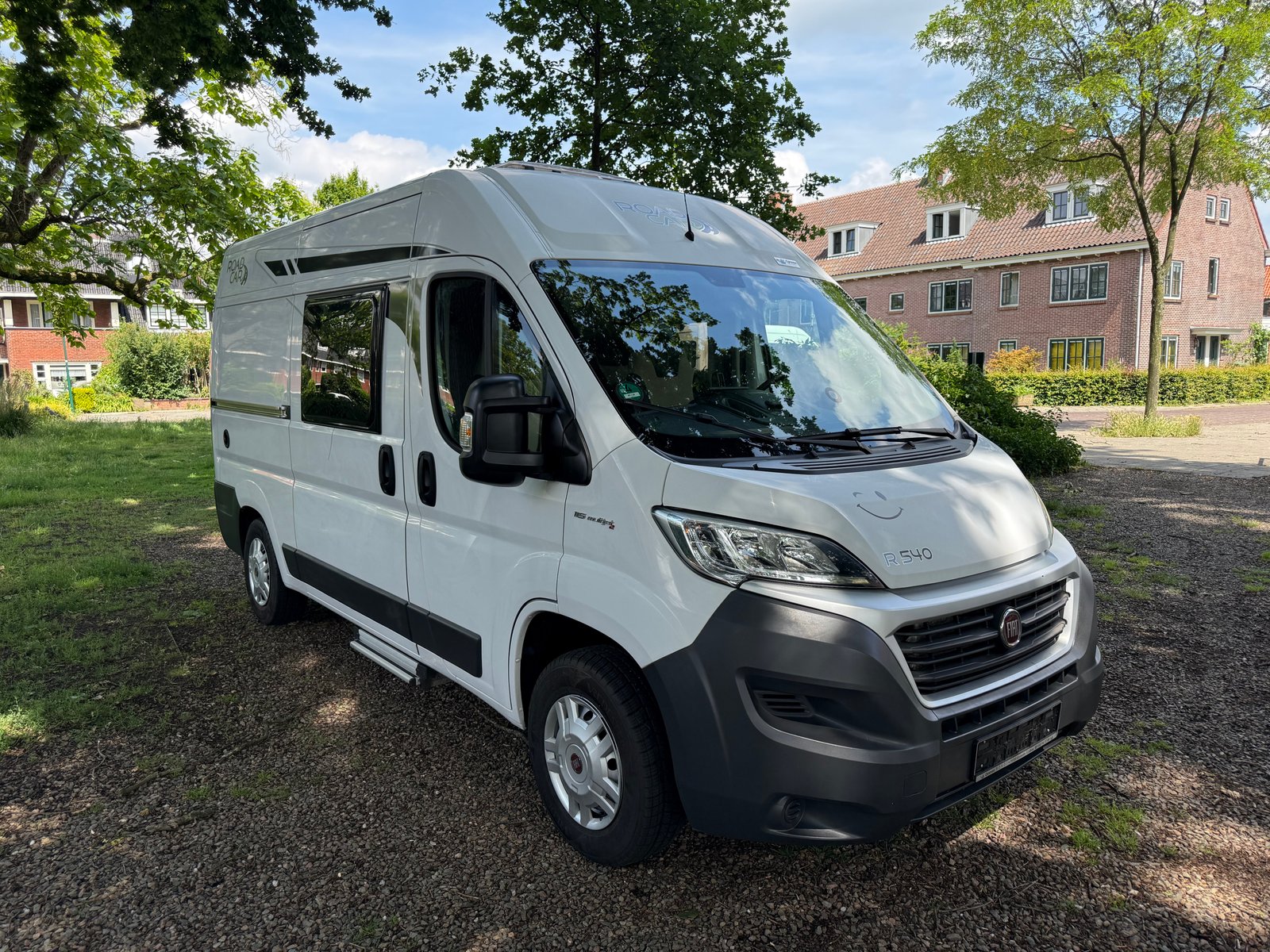 Pössl Roadcar 540